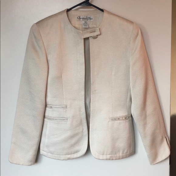 Dior Jackets & Blazers - Christian Dior - vintage jacket 🔥 Beautiful!